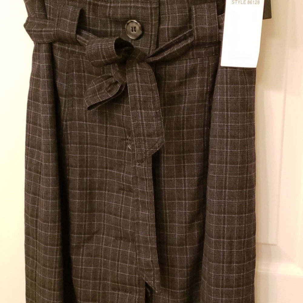 Studio I Gray colored Dress - Picture 3 of 5